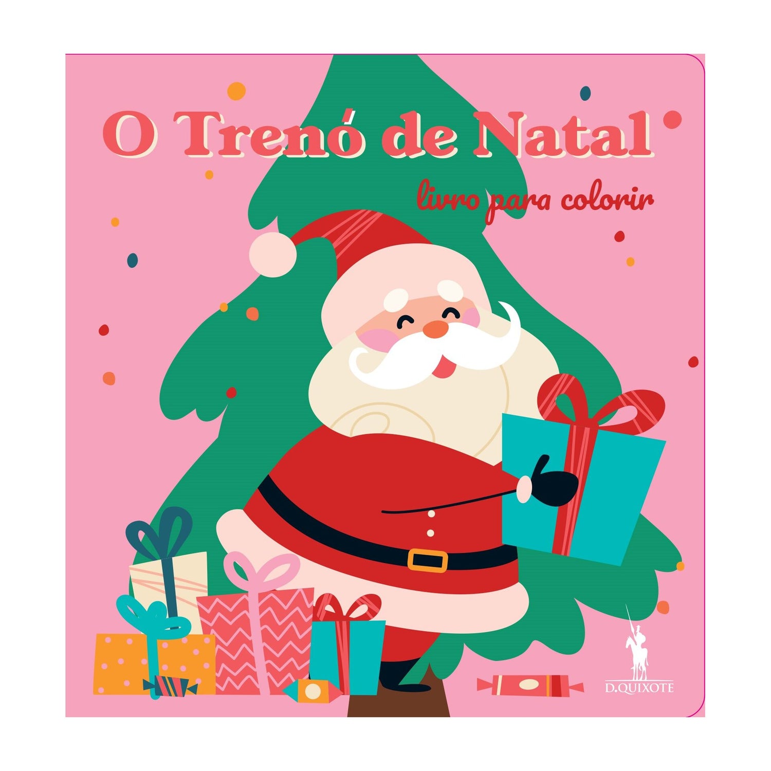 O Trenó de Natal de ImageBooks