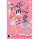 Hate Mail: Entre o Amor e o Ódio de Donna Marchetti