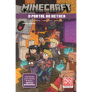 Minecraft - o Portal do Nether de Sfe R. Monster