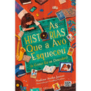 As Histórias que a Avó Esqueceu (E Como Eu as Descobri) de Nadine Aisha Jassat