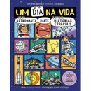 Um Dia na Vida de um Astronauta, Marte e Outras Histórias Espaciais de Mike Barfield