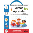 Vamos Aprender 4-5 Anos