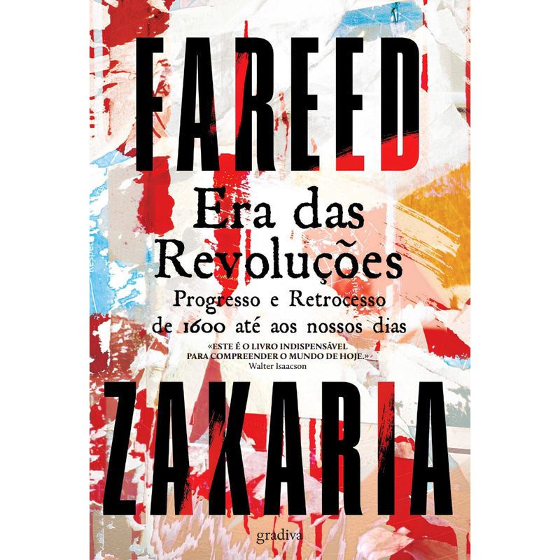Era Das Revoluções de Fareed Zakaria