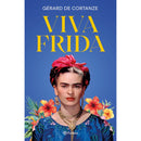 Viva Frida de Gérard de Cortanze