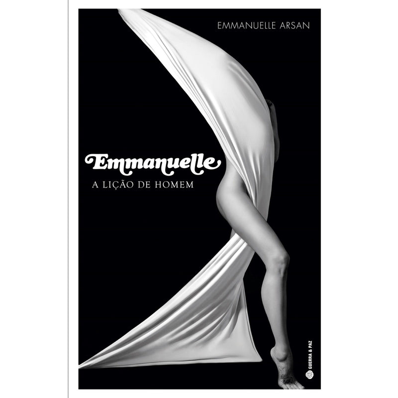 Emmanuelle - A Lição De Homem de Emmanuelle Arsan