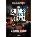 Os Crimes do Puzzle de Natal de Alexandra Benedict