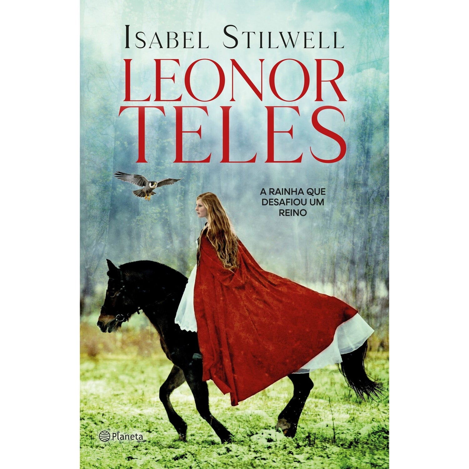 Leonor Teles Com Oferta De Rot de Isabel Stilwell