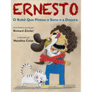 Ernesto - o Robô que Pintou o Sono e a Doçura de Richard Zimler