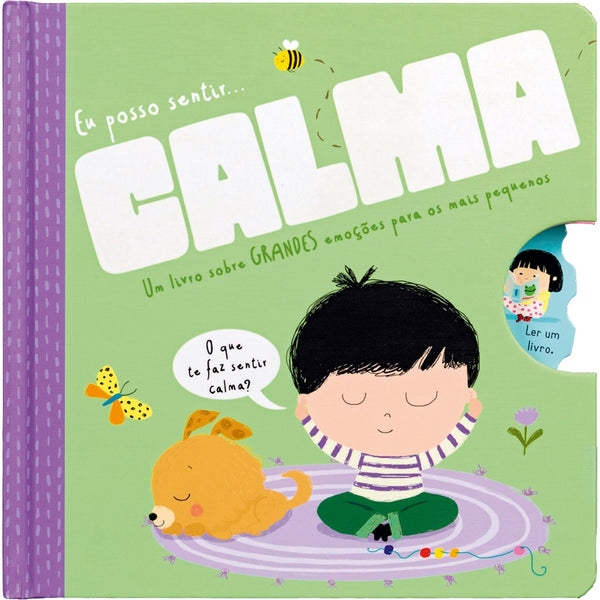 Eu Posso Sentir... Calma
