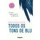 Todos os Tons de Blu de Marie-France Leger