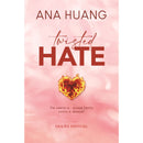 Twisted Hate de Ana Huang - Edição Especial