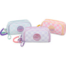 Estojo Triplo Check It Marshmallow (artigo sortido)