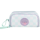 Estojo Triplo Check It Marshmallow (artigo sortido)