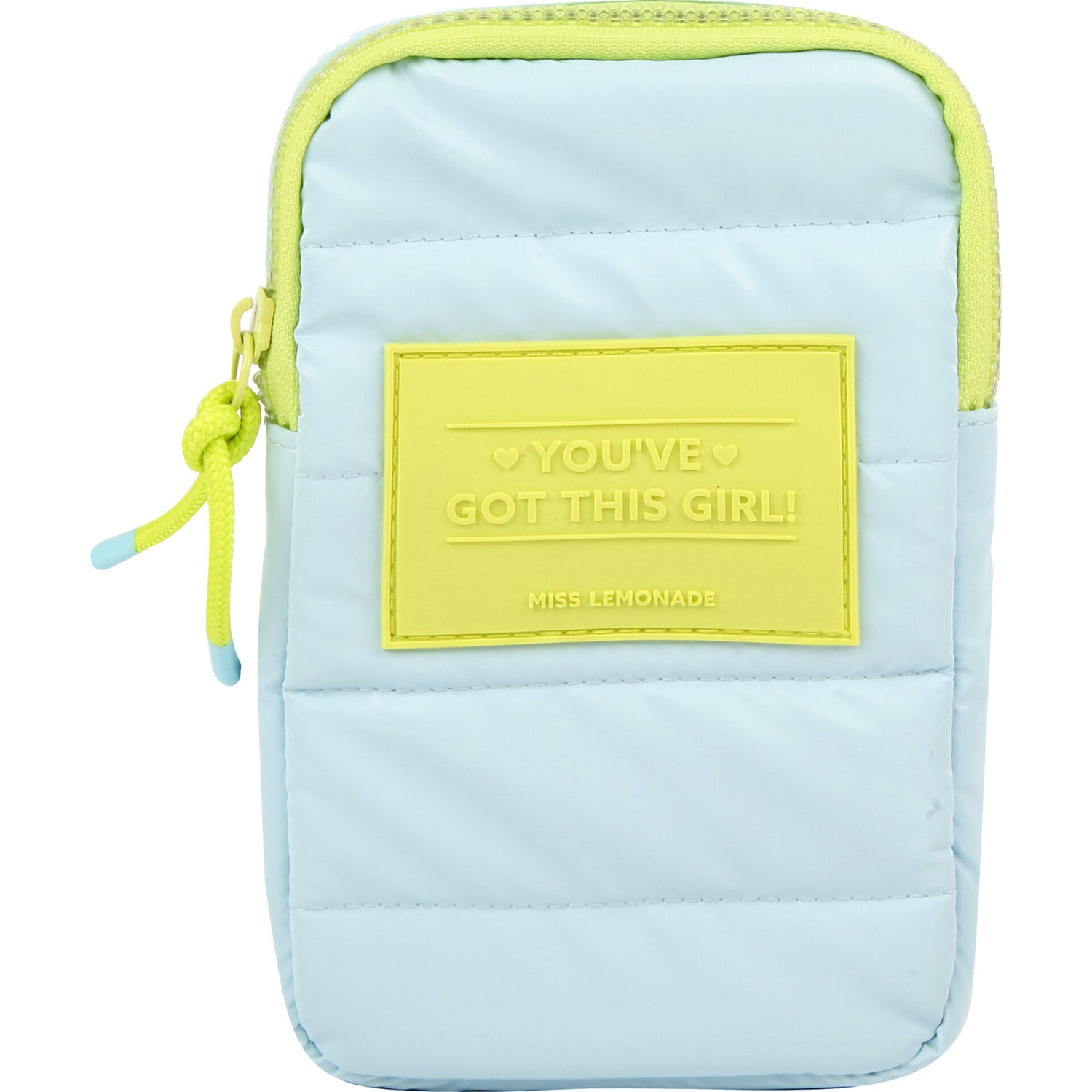Bolsa para Telemóvel Capsule (vários modelos) Miss Lemonade