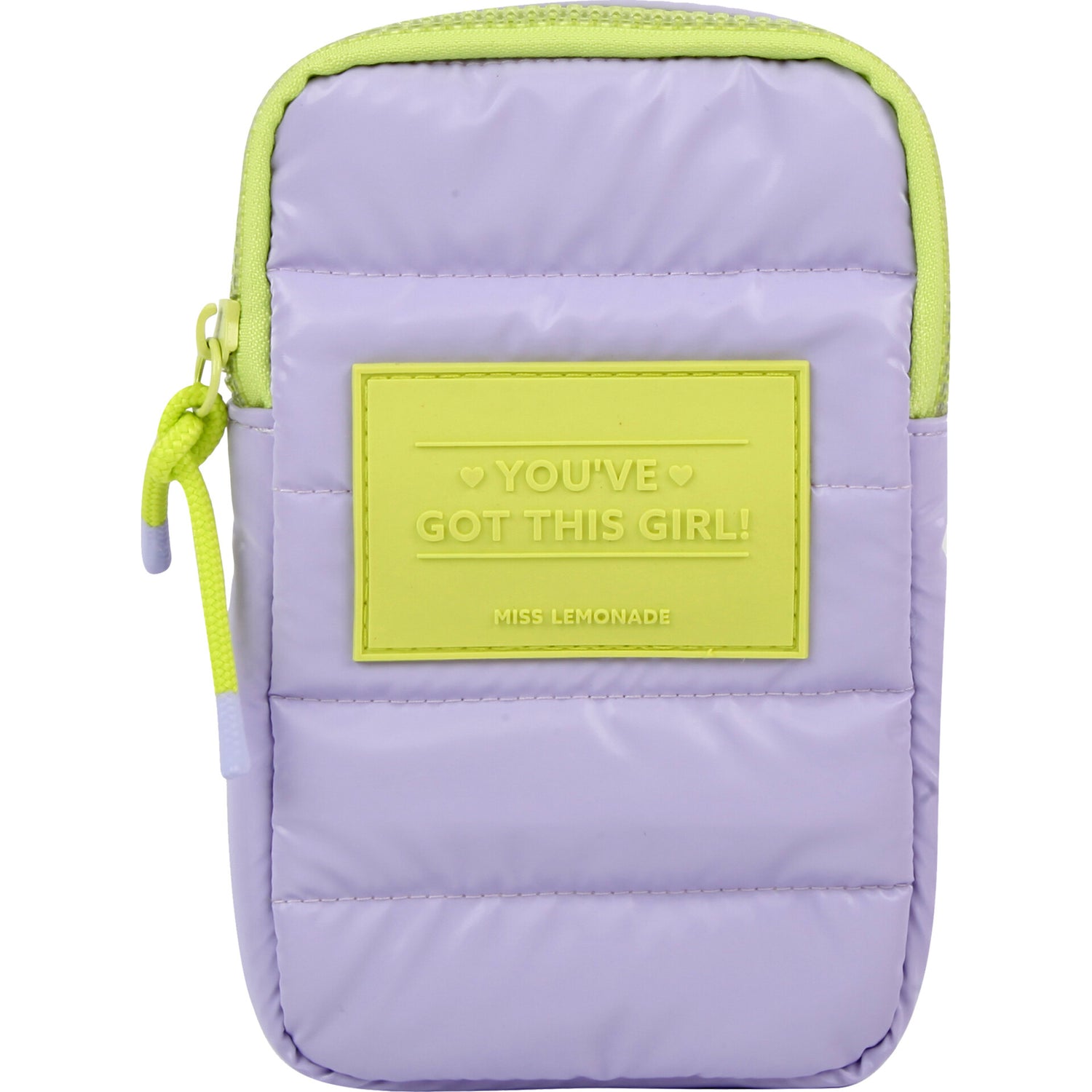 Bolsa para Telemóvel Capsule (vários modelos) Miss Lemonade