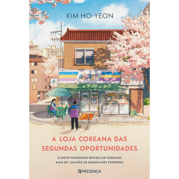 A Loja Coreana das Segundas Oportunidades de Kim Ho-yeon