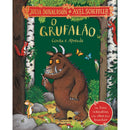 O Grufalão - Conta e Aprende de Julia Donaldson e Axel Scheffler