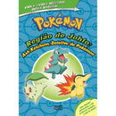 Pokémon - Região de Johto | Ash Ketchum, Detetive de Pokémon