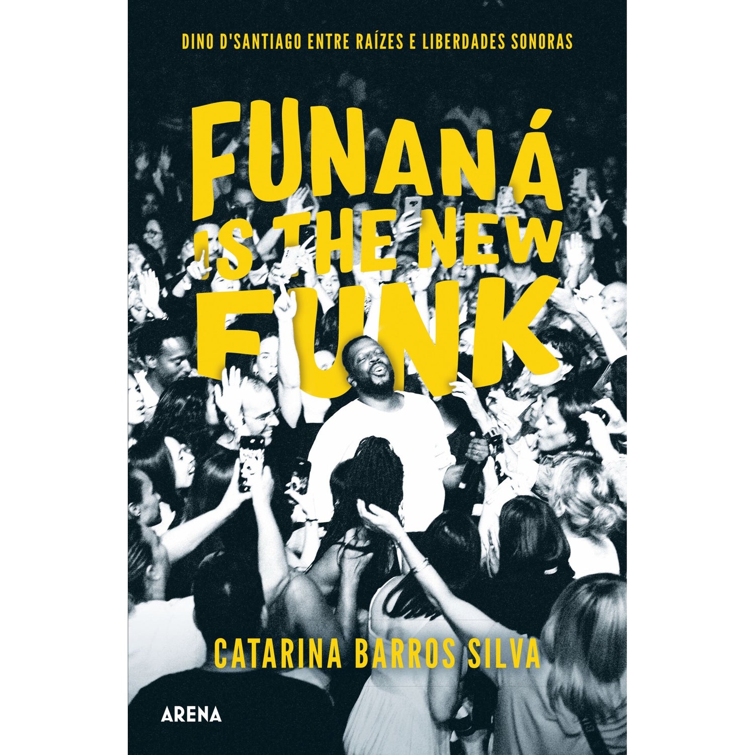 Funaná Is The New Funk de Catarina Barros Silva - Dino D´Santiago Entre Raízes e Liberdades Sonoras