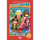 Nadia e Aidan - uma Aventura em Brawl Stars de Iguazel Serón