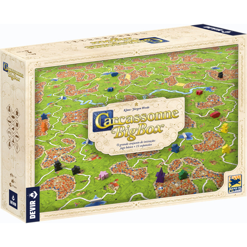 Carcassonne Plus Pt Devir