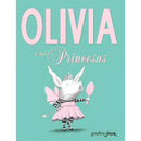 Olivia e as Princesas de Ian Falconer