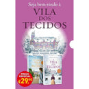 Pack A Vila Dos Tecidos | As Filhas Da Vila Dos Tecidos de Anne Jacobs