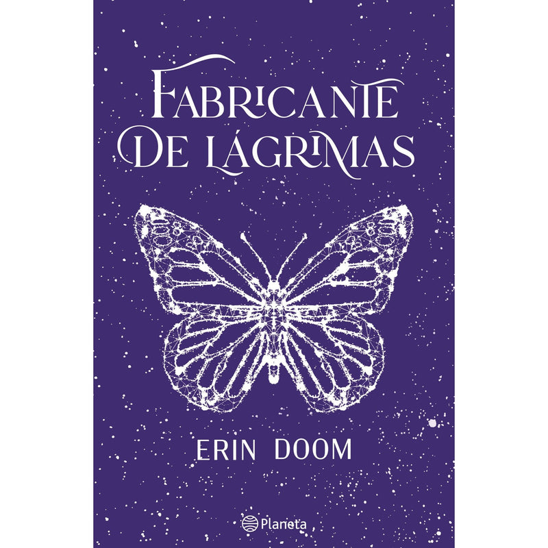 Fabricante de Lágrimas de Erin Doom