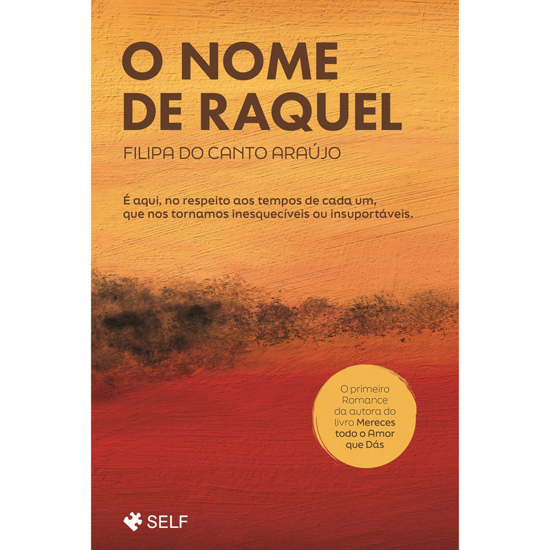 O Nome De Raquel de Filipa Do Canto Araújo