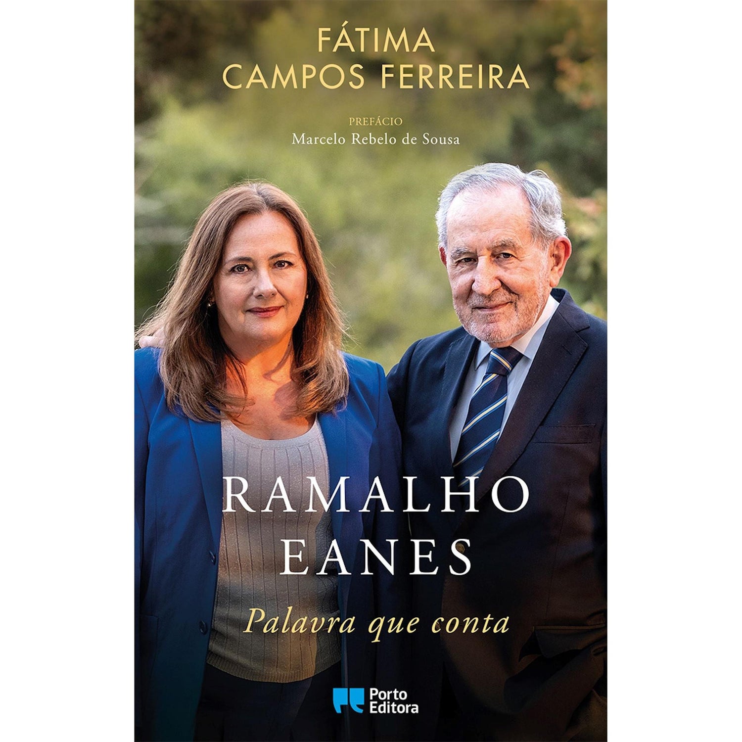 Ramalho Eanes - Palavra que conta de Fátima Campos Ferreira