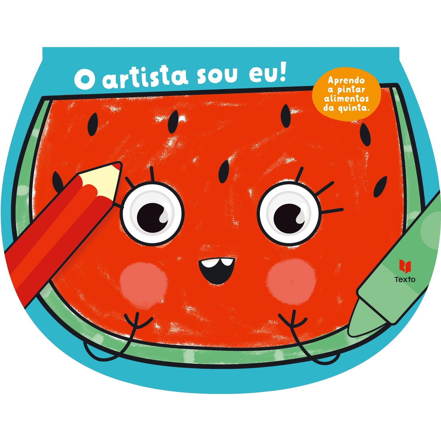 O Artista Sou Eu! - Alimentos da Quinta