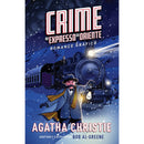 Crime no Expresso do Oriente de Agatha Christie
