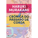 Crónica do Pássaro de Corda de Haruki Murakami