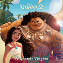 Vaiana 2 - A Grande Viagem de Disney