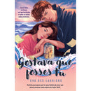 Gostava que Fosses Tu de Eva Des Lauries