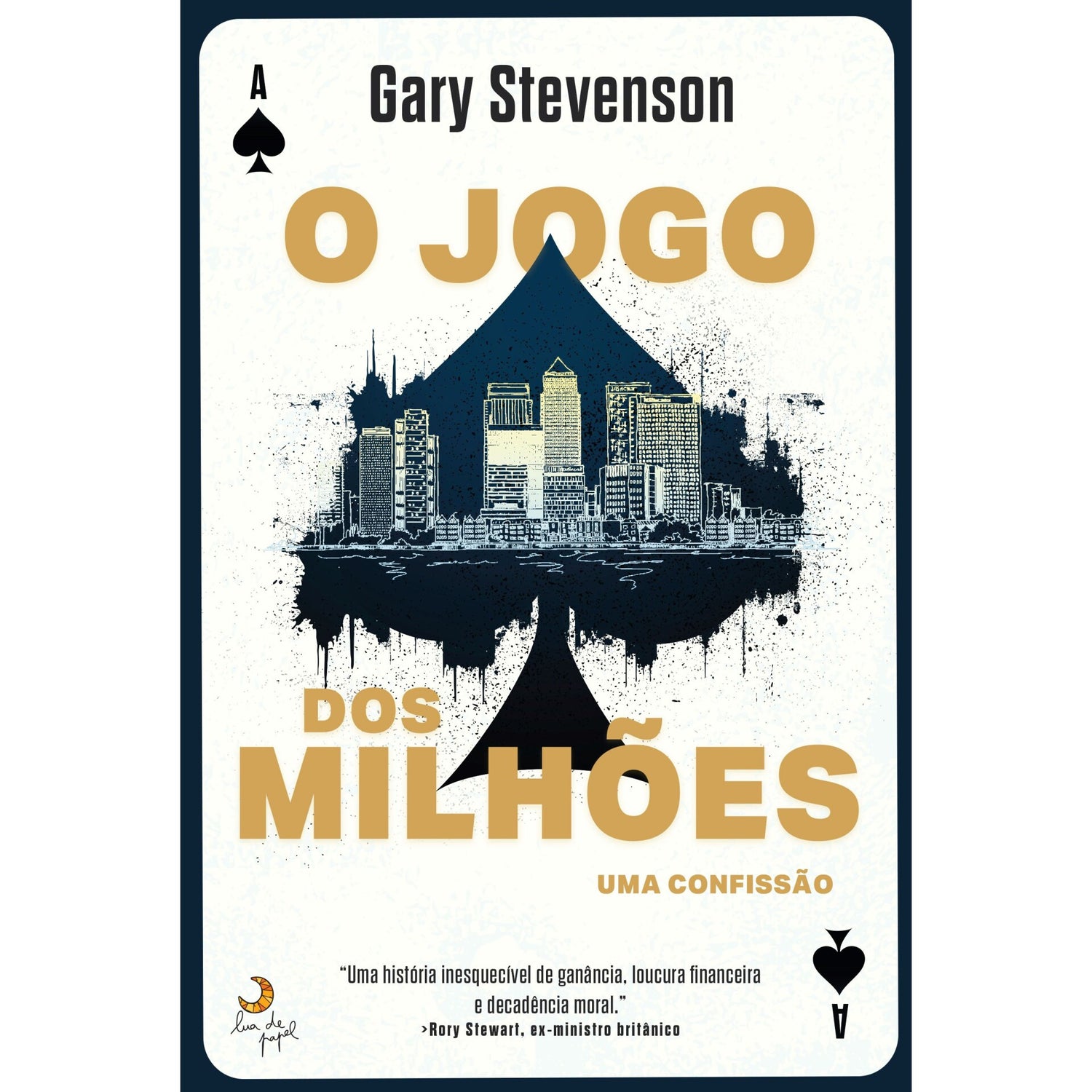 O Jogo dos Milhões de Gary Stevenson - Uma Confissão