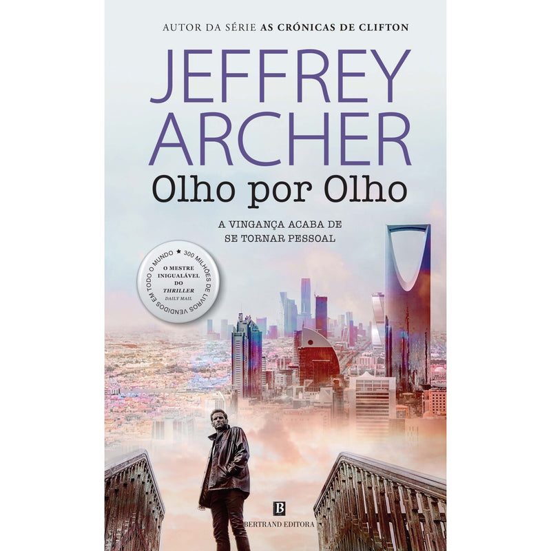 Olho por Olho de Jeffrey Archer