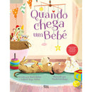 Quando Chega um Bebé de Rute Behar e Gabriel Frye-Behar