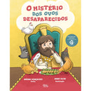 O Mistério dos Ovos Desaparecidos de Miriam Gonçalves