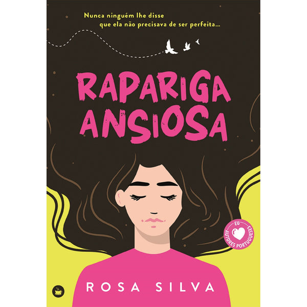 Rapariga Ansiosa de Rosa Silva