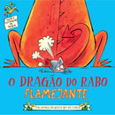 O Dragão do Rabo Flamejante de Beach