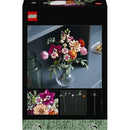 Buquê De Flores Cor-De-Rosa Elegante