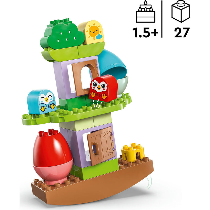 Árvore Para Empilhar E Equilibrar Lego