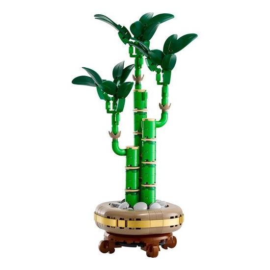 LEGO Botanicals - Bambu da Sorte - 10344