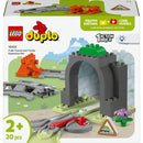 Set De Expansão De Túnel E Carris Lego