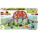 Set De Expansão De Ponte E Carris Lego