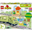 Comboio De Aventura Interativa Lego-Dupl