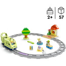 Comboio De Aventura Interativa Lego-Dupl