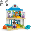 Primeira Vez: Visita Ao Médico Lego-Dupl