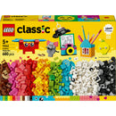 Caixa Felicidade Criativa Lego-Classic